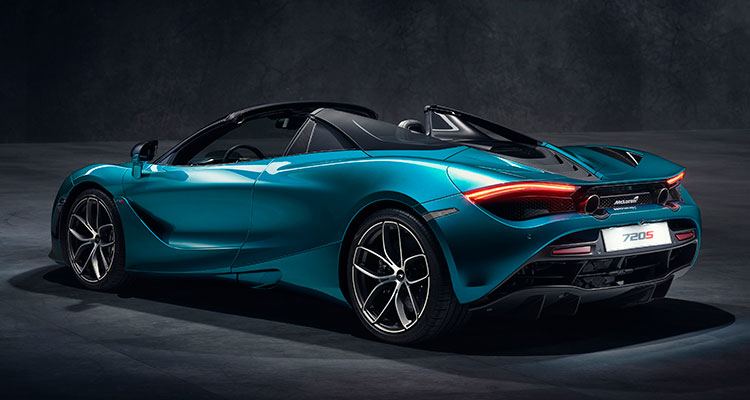 McLaren 720S Spider 3