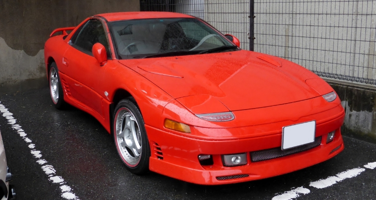 Mitsubishi GTO 3000GT