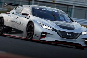 Nissan 2nd Gen Leaf NISMO feature