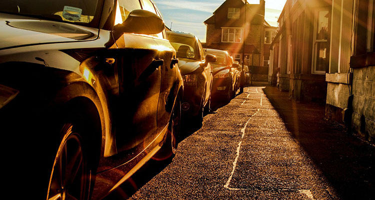 Pavement parking 3