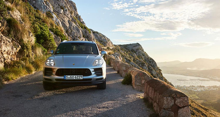 Porsche Macan S 2018 2