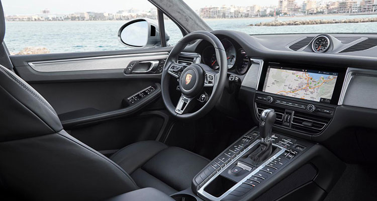 Porsche Macan S 2018 5