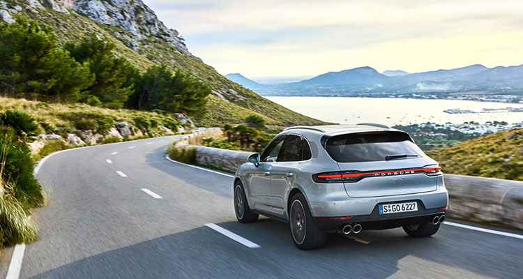 Porsche Macan S 2018 6