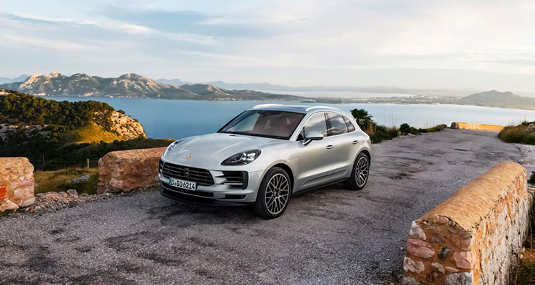 Porsche Macan S 2018 7