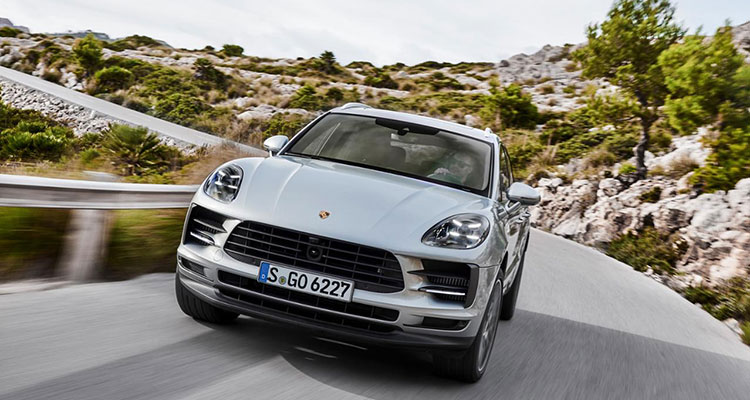 Porsche Macan S 2018 8