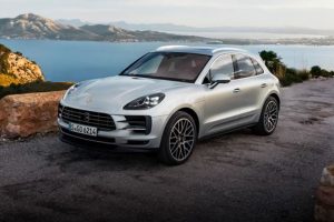 Porsche Macan S 2018 feature