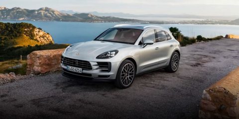 Porsche Macan S 2018 feature