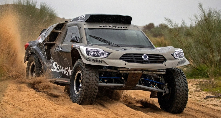 Rexton DKR 2