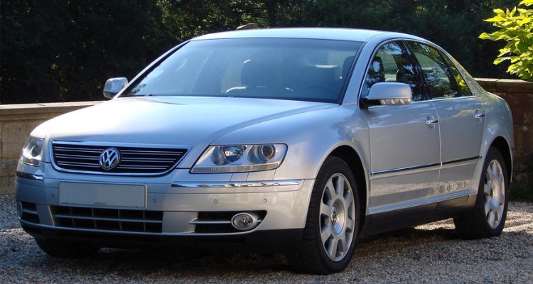 VW Phaeton