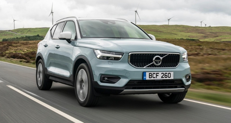 Volvo XC40