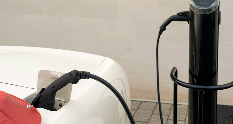 aston martin heritage electric drop in powertrain charging