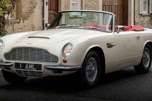 aston martin heritage electric drop in powertrain feature