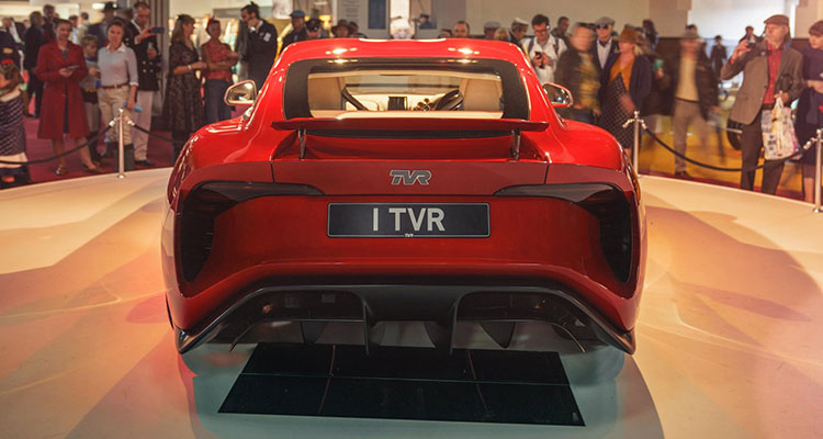 tvr griffith 2019 rear 2