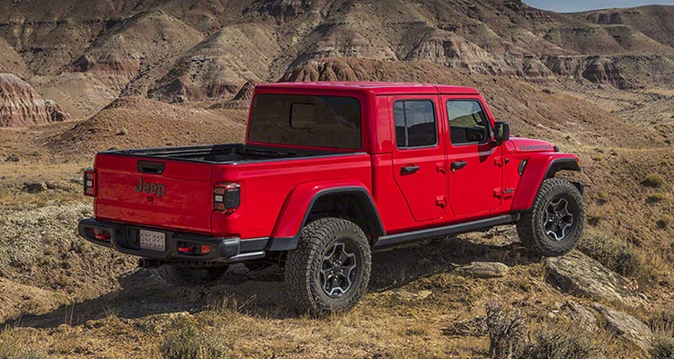 2020 Jeep Gladiator