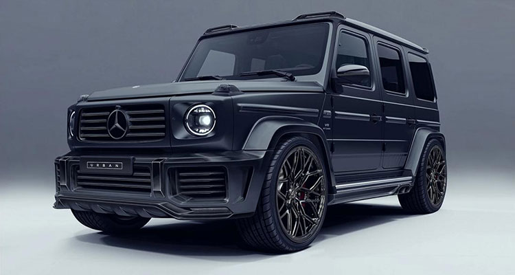 G wagon