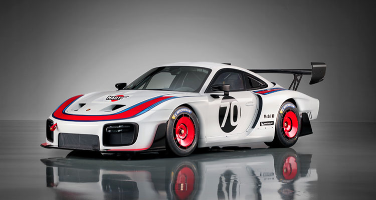 Porsche 935