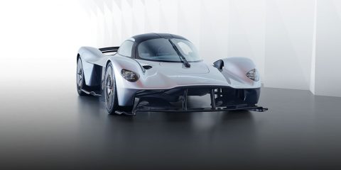 Aston Martin Valkyrie feature