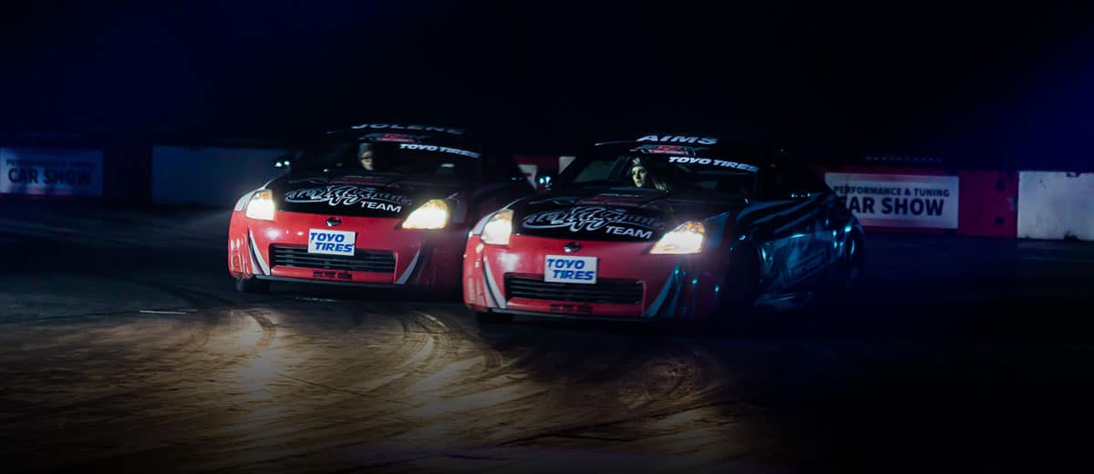 Autosport International feature