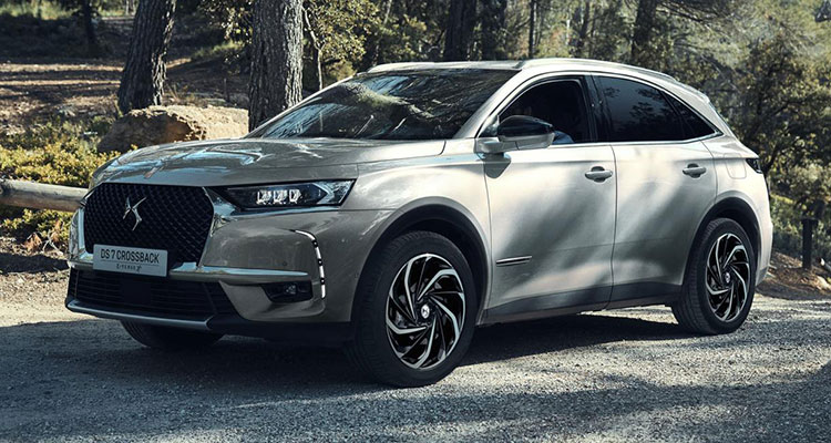 DS 3 Crossback E-Tense