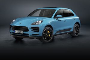 Porsche Macan Facelift 2019 feature