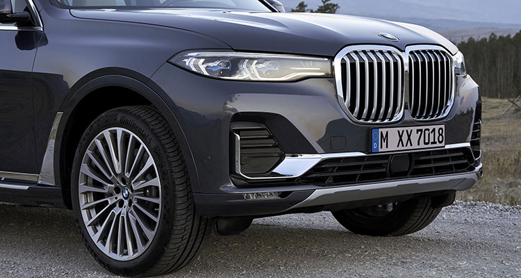 BMW SUV