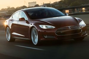 Tesla Model S Feature