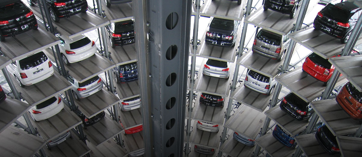 The best-selling cars of 2018 feature