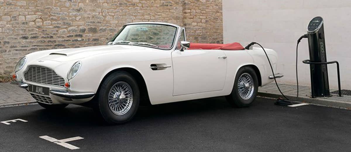 Aston Martin Heritage