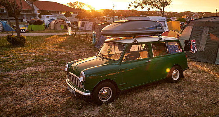 Classic MINI Cooper 2