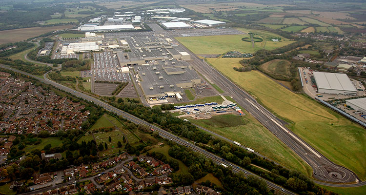 Honda UK Swindon Plant Closure 2