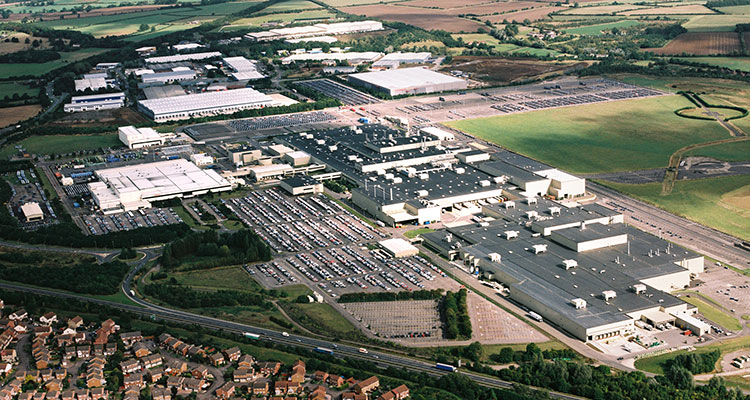 Honda UK Swindon Plant Closure