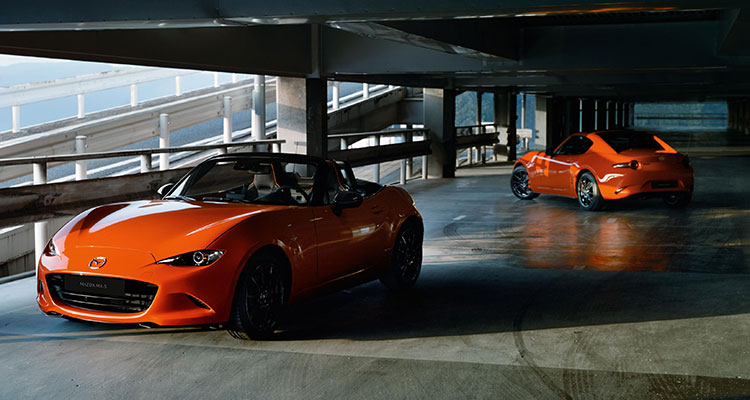 Mazda MX-5 30th Anniversary Edition 5