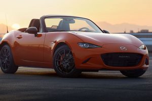 Mazda MX-5 30th Anniversary Edition feature