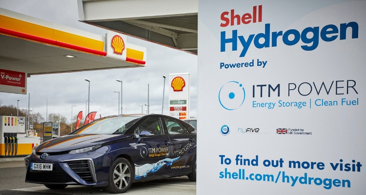 Shell Hydrogen