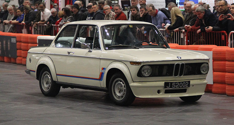 London Classic Car Show 2019