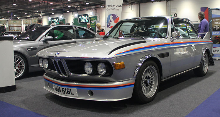 London Classic Car Show 2019