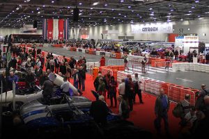 London Classic Car Show 2019 feature