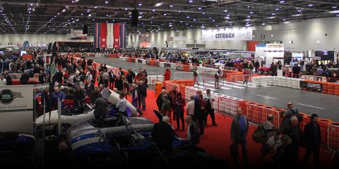 London Classic Car Show 2019 feature