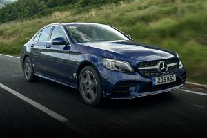 Top 10 Most Stolen Cars - Mercedes-Benz C Class feature