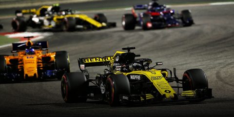 A look at the 2019 F1 season feature