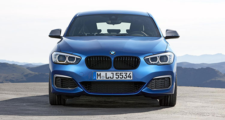 BMW 1 Series Is Finally Going FWD 1