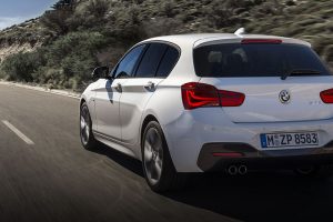 BMW 1 Series Is Finally Going FWD feature