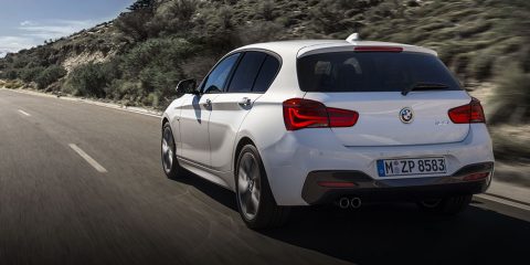 BMW 1 Series Is Finally Going FWD feature