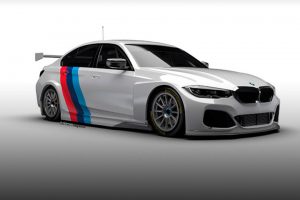 BMW 3 Series BTCC 2019 feature