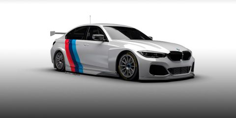 BMW 3 Series BTCC 2019 feature