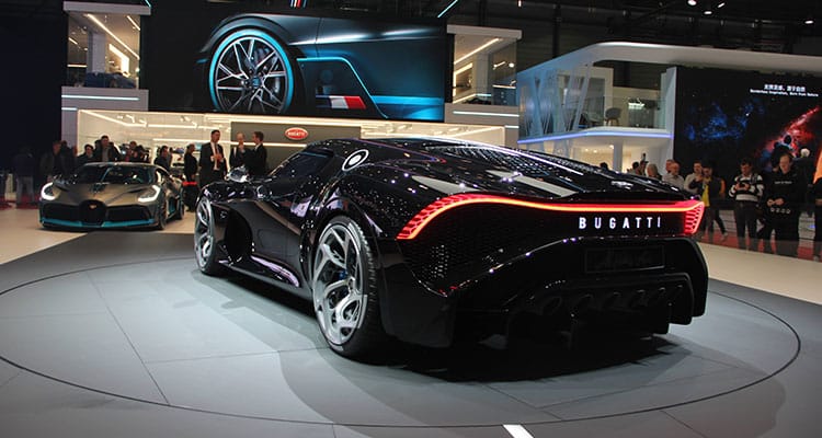 Geneva Motor Show 2019 1