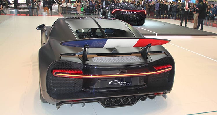 Geneva Motor Show 2019 3