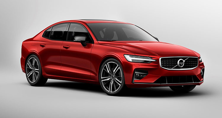 New Volvo S60 R-Design Edition 4