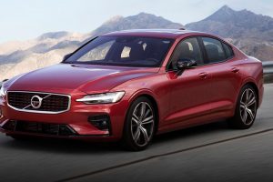 New Volvo S60 R-Design Edition feature