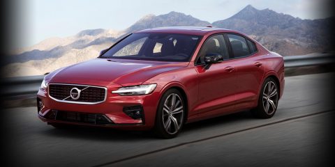 New Volvo S60 R-Design Edition feature